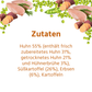 Adult Trockenfutter Sparpack 2 x 2 kg mit Huhn - getreidefrei-Wildfang-