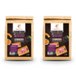 Adult Trockenfutter Sparpack 2 x 2 kg mit Kaninchen- getreidefrei-Wildfang-